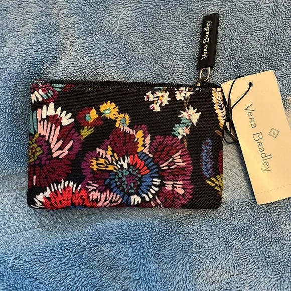 ⚡️NEW ⚡️Vera Bradley ID & Coin Purse - Picture 2 of 2